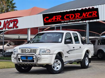 2007 Mazda B-Series B2500 TD SLE Drifter Double-Cab