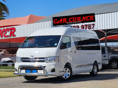 2011 Toyota Quantum 2.7 14 Seater GL