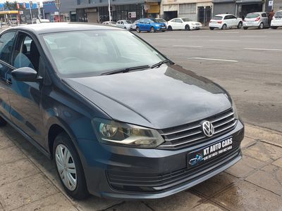 2019 Volkswagen Polo Vivo 1.4 Trendline 5-dr
