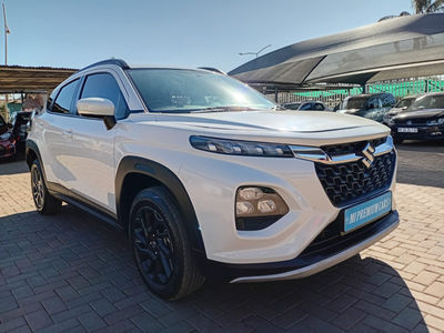 2025 Suzuki Fronx 1.5 GL AUTO