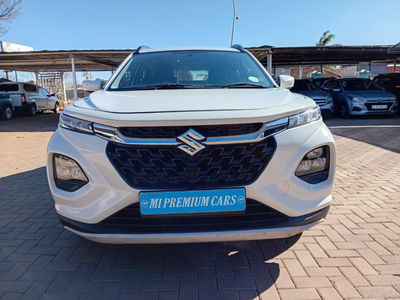 2025 Suzuki Fronx 1.5 GL AUTO