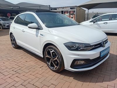 2021 Volkswagen Polo R-LINE