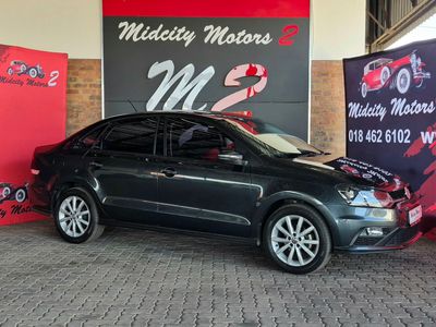 2021 Volkswagen Polo GP 1.6 Comfortline Auto