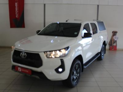 2026 Toyota Hilux 2.4 GD-6 Raised Body Raider Double-Cab