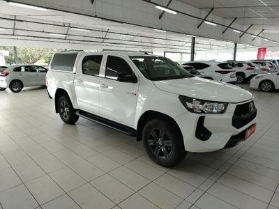 2026 Toyota Hilux 2.4 GD-6 Raised Body Raider Double-Cab