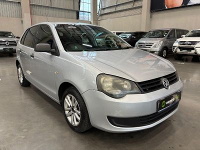 2013 Volkswagen Polo Vivo 1.4 5-dr