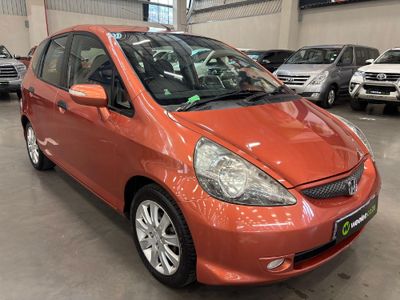 2008 Honda Jazz 1.4i DSI Auto