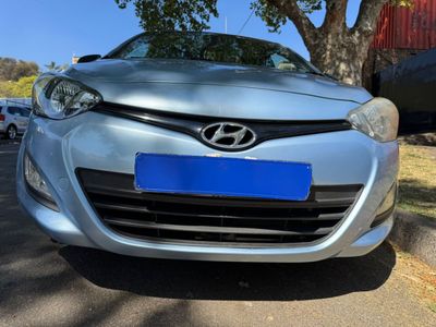 2014 Hyundai i20 1.2 Motion