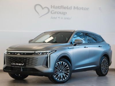 2026 Omoda C9 1.5T AWD Phev