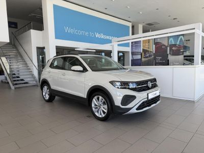 2026 Volkswagen T-Cross 1.0 TSI Life Auto
