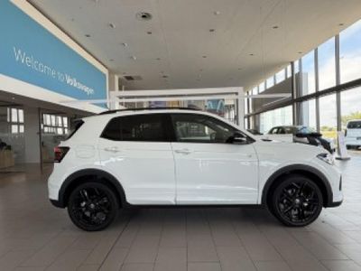 2026 Volkswagen T-Cross 1.0 TSI R-Line Auto