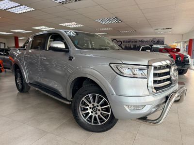 2023 GWM P-Series PV 2.0 TD LS Auto Double-Cab