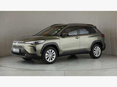 2025 Toyota Corolla Cross 1.8 XS