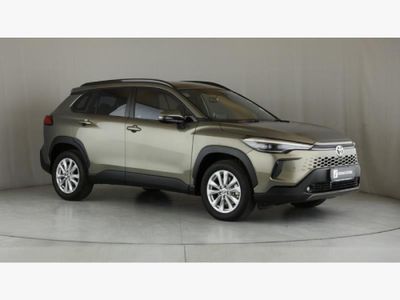 2025 Toyota Corolla Cross 1.8 XS