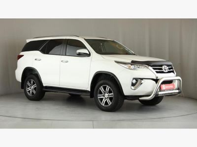 2020 Toyota Fortuner 2.4 GD-6 Raised Body Auto