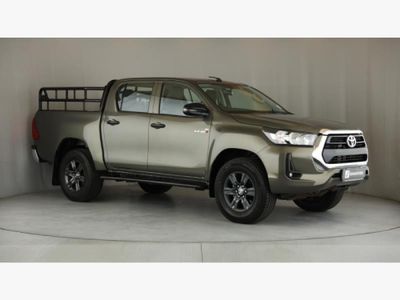 2023 Toyota Hilux 2.4 GD-6 Raider 4x4 Auto Double-Cab