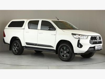 2024 Toyota Hilux 2.4 GD-6 Raider 4x4 Double-Cab