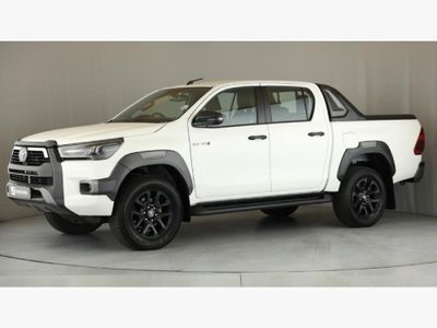 2025 Toyota Hilux 2.8 GD-6 Raised Body Legend RS 4x4 Auto Double-Cab