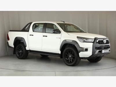 2025 Toyota Hilux 2.8 GD-6 Raised Body Legend RS 4x4 Auto Double-Cab