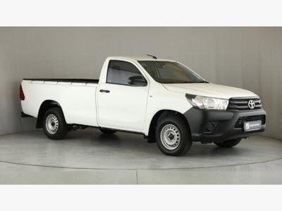 2024 Toyota Hilux 2.4 GD Single-Cab