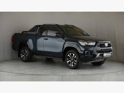 2026 Toyota Hilux 2.8 GD-6 RB Legend 55 4x4 Auto Extended Cab