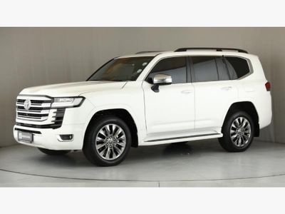 2024 Toyota Land Cruiser 300 V6 3.3 D ZX
