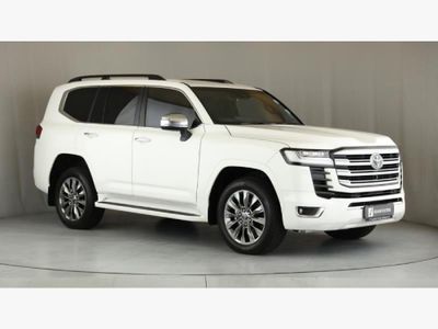 2024 Toyota Land Cruiser 300 V6 3.3 D ZX
