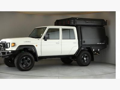 2024 Toyota Land Cruiser 79 2.8 GD-6 Auto Double-Cab