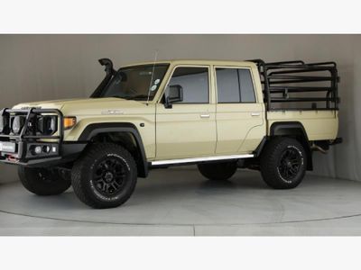 2025 Toyota Land Cruiser 79 2.8 GD-6 Auto Double-Cab