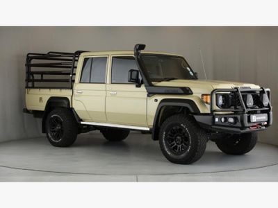 2025 Toyota Land Cruiser 79 2.8 GD-6 Auto Double-Cab