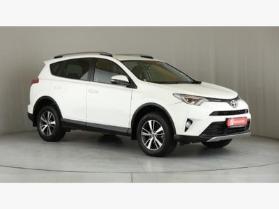 2019 Toyota RAV4 2.0 GX Auto