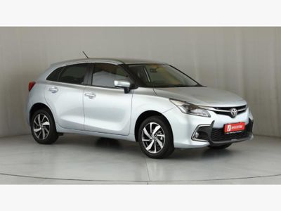 2025 Toyota Starlet 1.5 XS Auto