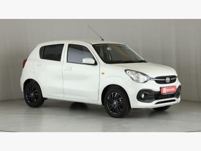 2025 Toyota Vitz 1.0 XR