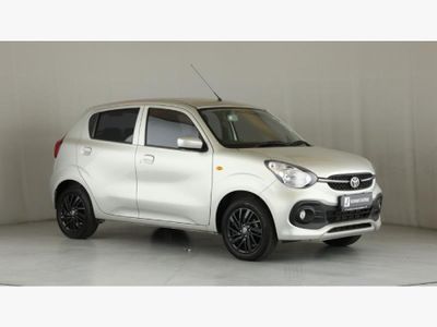 2025 Toyota Vitz 1.0 XR