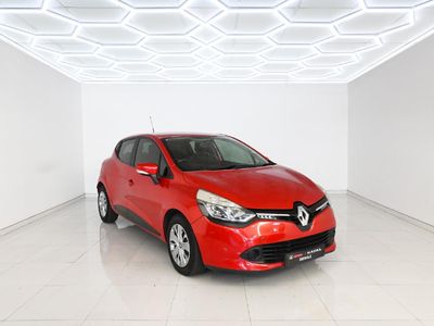 2016 Renault Clio IV 900T Blaze Limited Edition 5-dr (66kW)