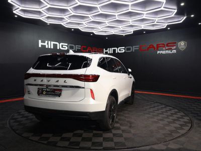 2024 Haval H6 1.5T Hybrid Ultra Luxury DHT