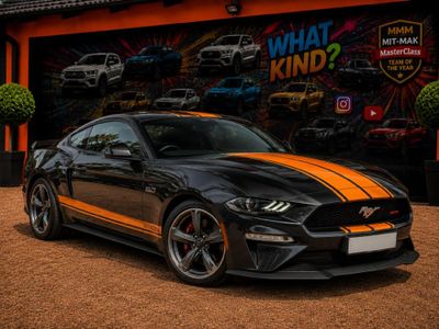 2024 Ford Mustang California Special 5.0 GT Auto