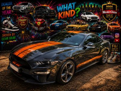2024 Ford Mustang California Special 5.0 GT Auto