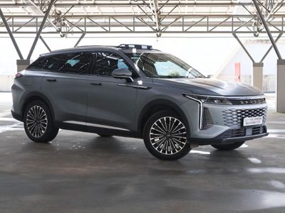 2026 Omoda C9 2.0T Inspire
