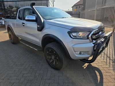 2017 Ford Ranger 3.2 TDCi XLT 4x4 Auto SuperCab