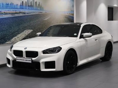 2025 BMW M2 M-DCT