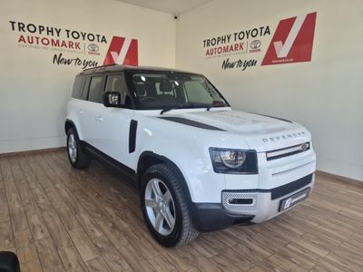 2024 Land Rover Defender 110 D250 SE