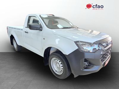 2026 Isuzu D-Max 1.9 DDI LR Single-Cab