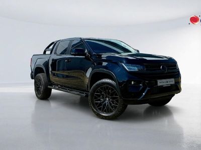 2026 Volkswagen Amarok 2.0 TDI 125kW Life Auto Double-Cab