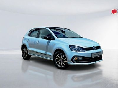 2026 Volkswagen Polo Vivo 1.6 Life