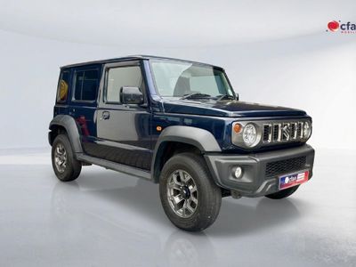 2024 Suzuki Jimny 1.5 GLX AllGrip 5-Door Auto