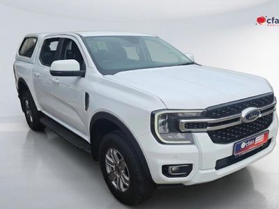 2025 Ford Ranger 2.0D XLT 4X4 Double Cab Auto