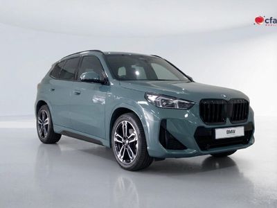 2023 BMW X1 sDrive18d M Sport
