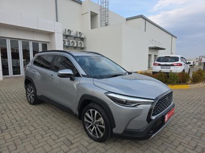 2022 Toyota Corolla Cross 1.8 XR