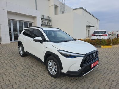 2024 Toyota Corolla Cross 1.8 XS Hybrid